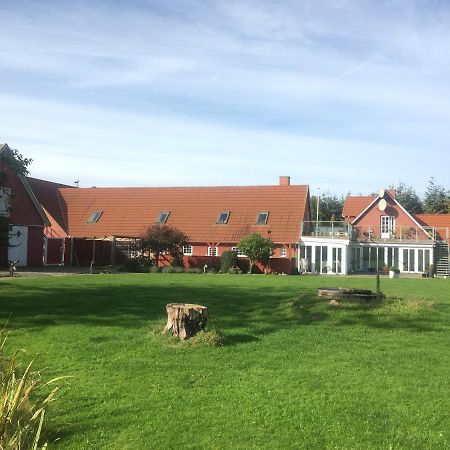 Bed and Breakfast Hos Mette Бёркоп Экстерьер фото