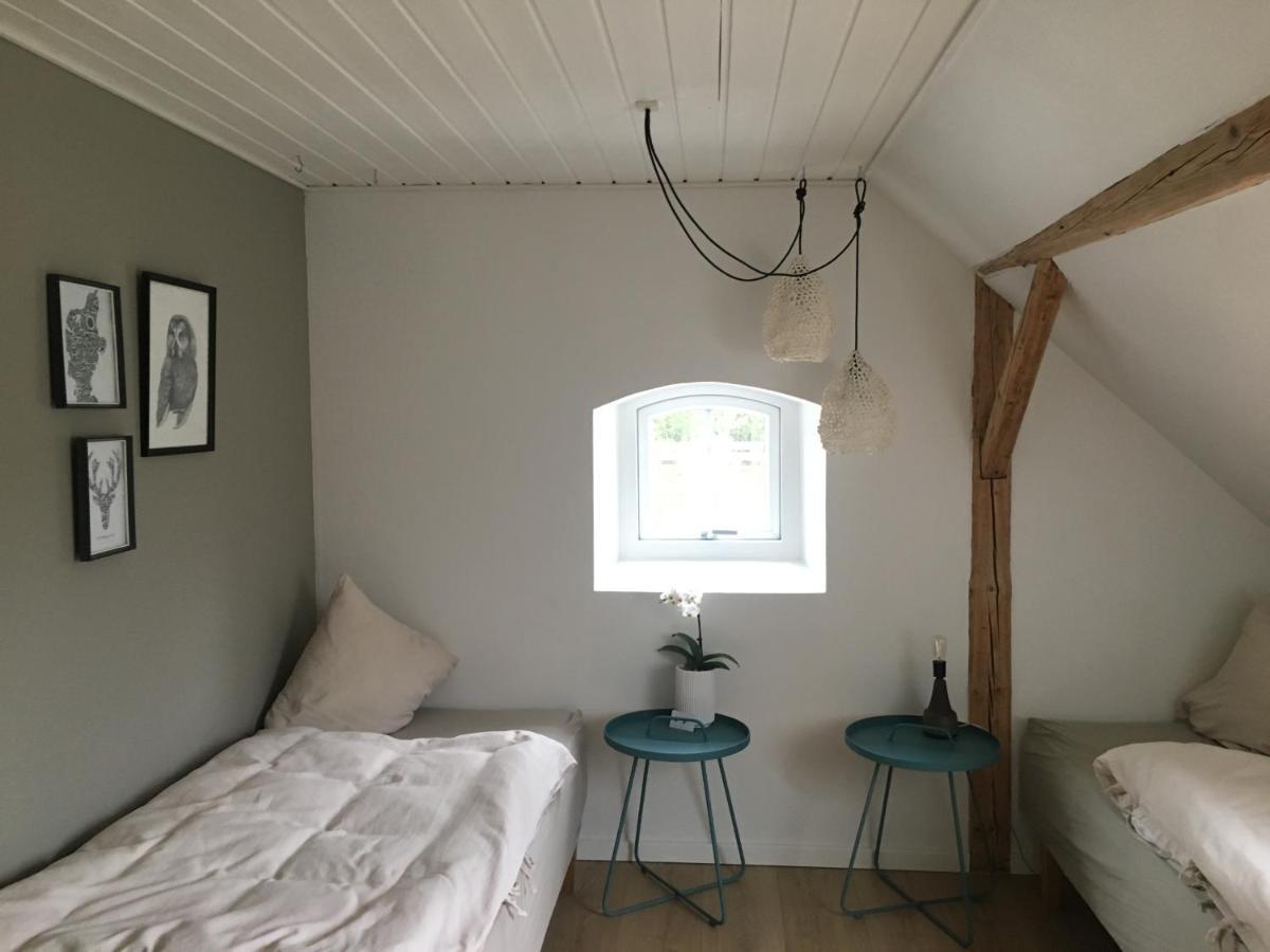 Bed and Breakfast Hos Mette Бёркоп Экстерьер фото