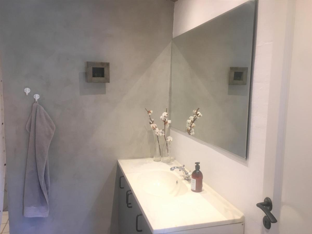 Bed and Breakfast Hos Mette Бёркоп Экстерьер фото