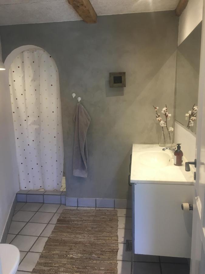 Bed and Breakfast Hos Mette Бёркоп Экстерьер фото