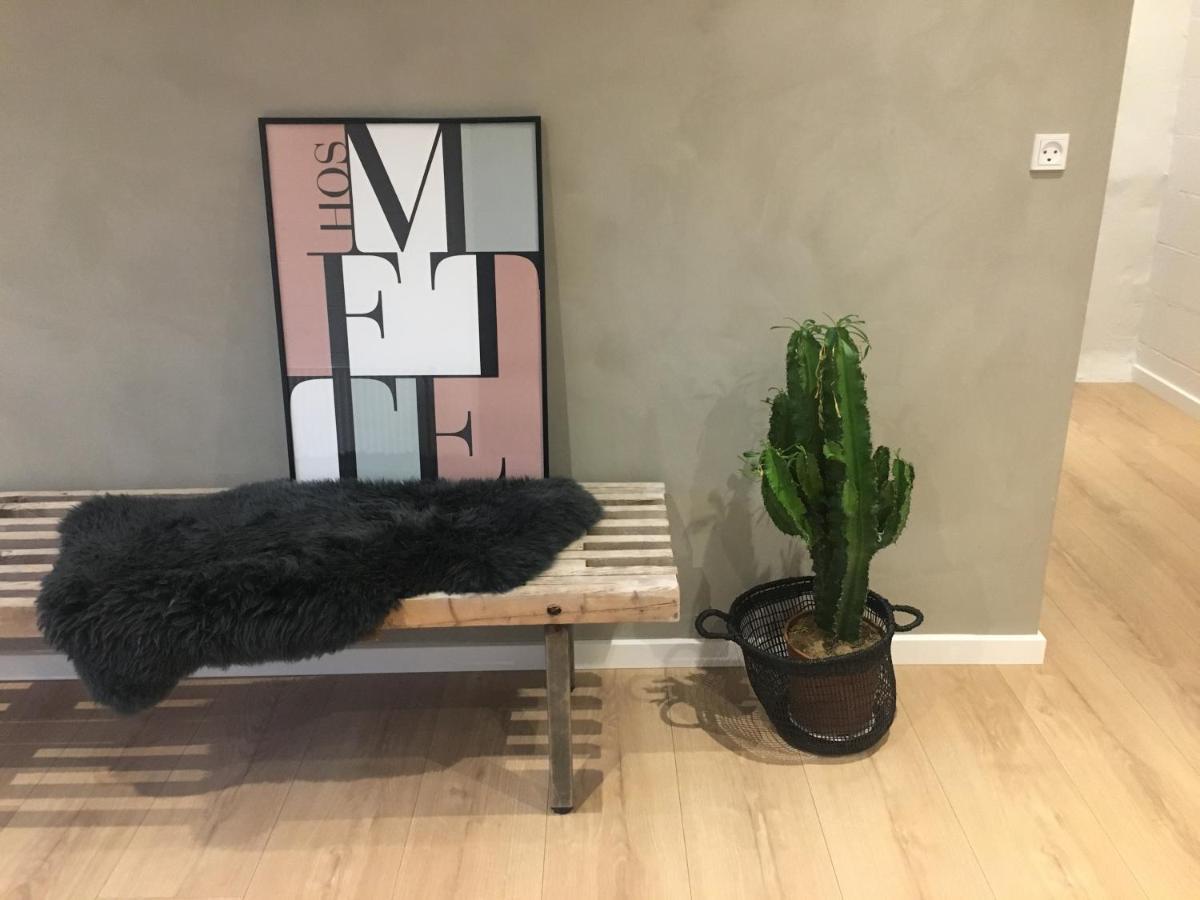 Bed and Breakfast Hos Mette Бёркоп Экстерьер фото